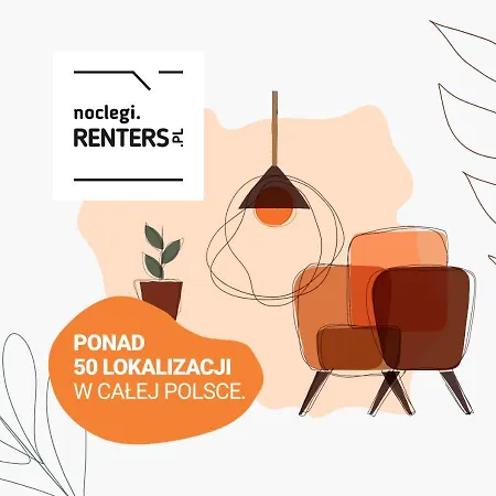 아파트 Modern Stalowa 2 Bedrooms & Parking By Renters *
