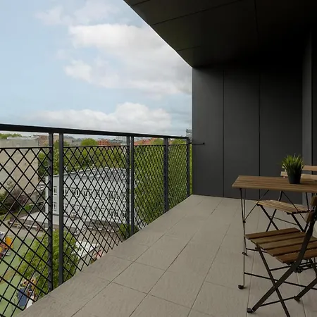 Modern Stalowa 2 Bedrooms & Parking By Renters *