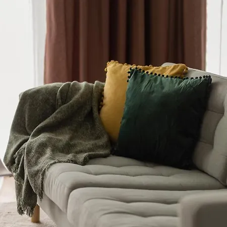 Modern Stalowa 2 Bedrooms & Parking By Renters Βαρσοβία