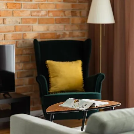 Modern Stalowa 2 Bedrooms & Parking By Renters