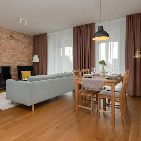 Modern Stalowa 2 Bedrooms & Parking By Renters Διαμέρισμα *