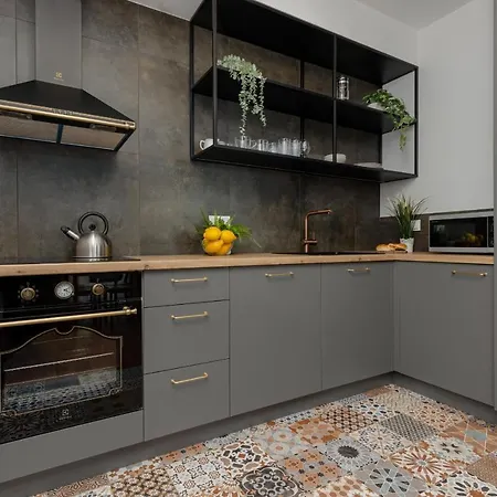 Διαμέρισμα Modern Stalowa 2 Bedrooms & Parking By Renters Βαρσοβία
