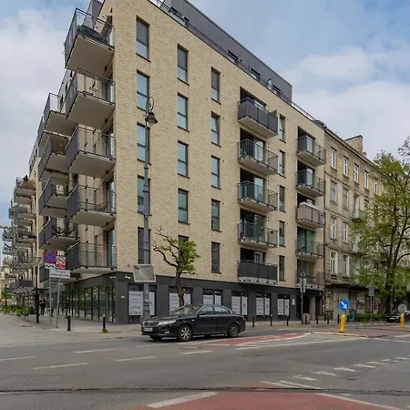 Modern Stalowa 2 Bedrooms & Parking By Renters