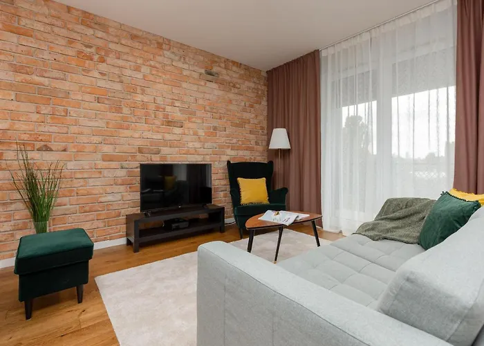 شقة Modern Stalowa 2 Bedrooms & Parking By Renters وارسو