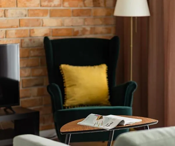 Modern Stalowa 2 Bedrooms & Parking By Renters