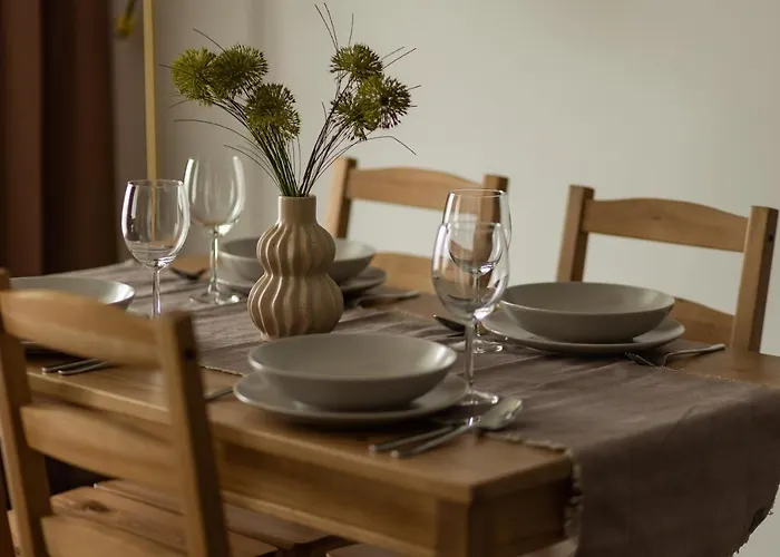 Modern Stalowa 2 Bedrooms & Parking By Renters