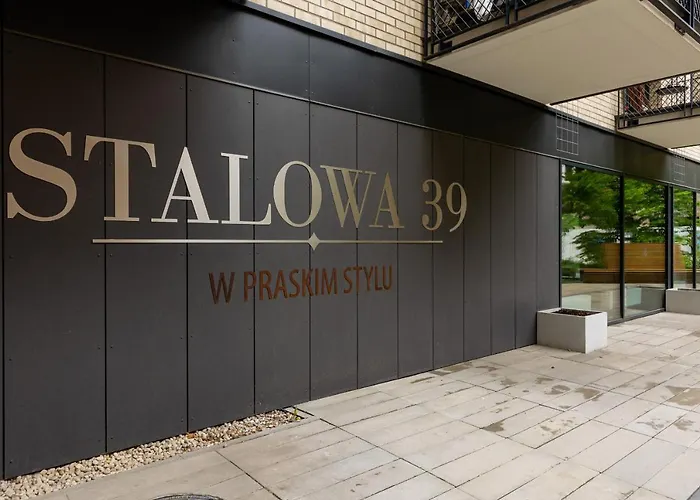 شقة Modern Stalowa 2 Bedrooms & Parking By Renters وارسو