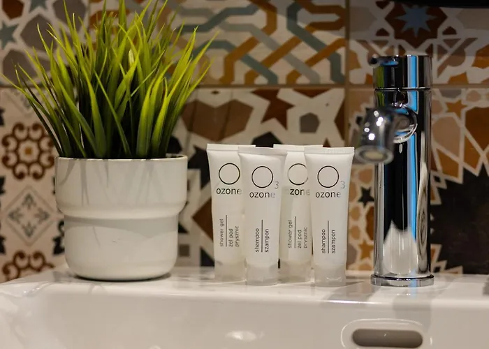 شقة Modern Stalowa 2 Bedrooms & Parking By Renters *