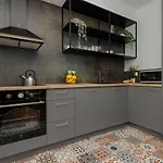 דירה Modern Stalowa 2 Bedrooms & Parking By Renters ורשה