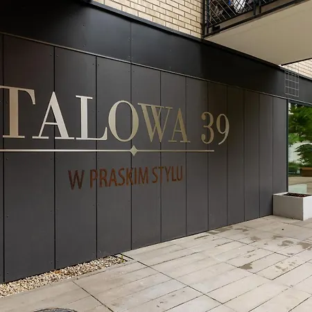 Daire Modern Stalowa 2 Bedrooms & Parking By Renters Varşova